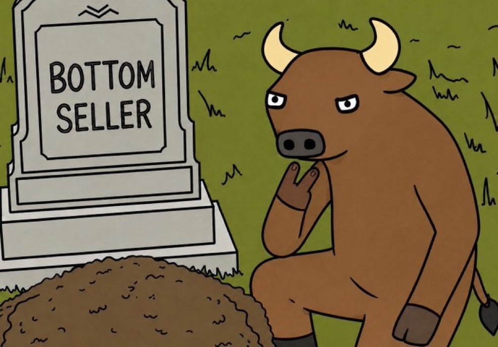BOTTOM SELLER